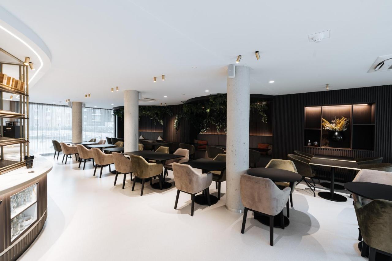 The Cornr Hotel Nieuwpoort Exteriér fotografie