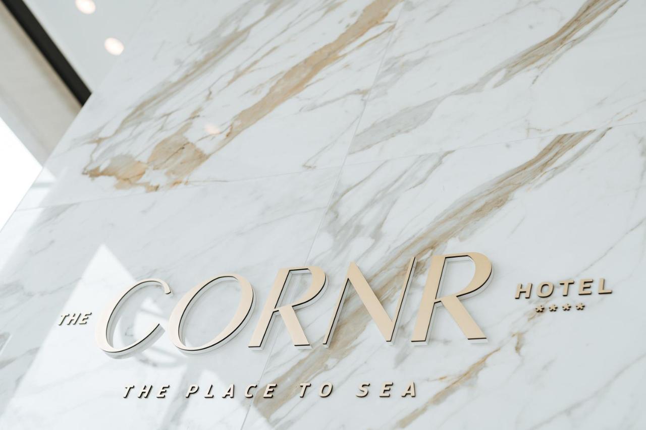 The Cornr Hotel Nieuwpoort Exteriér fotografie