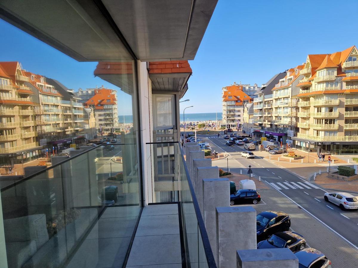 The Cornr Hotel Nieuwpoort Exteriér fotografie