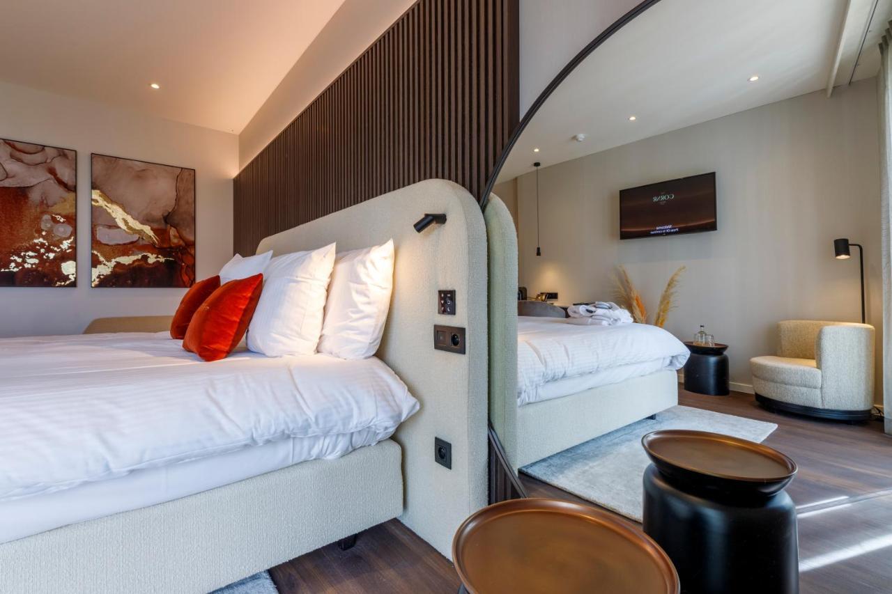 The Cornr Hotel Nieuwpoort Exteriér fotografie