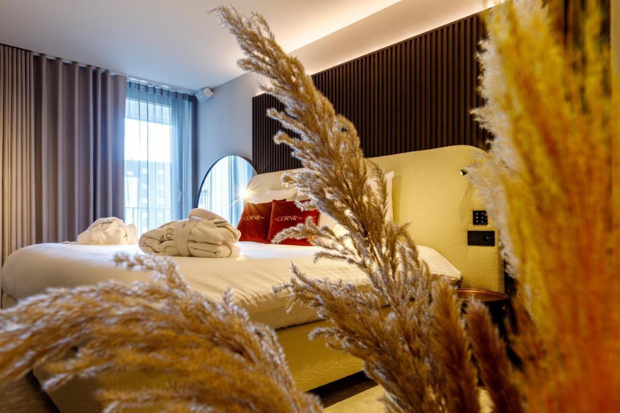 The Cornr Hotel Nieuwpoort Pokoj fotografie