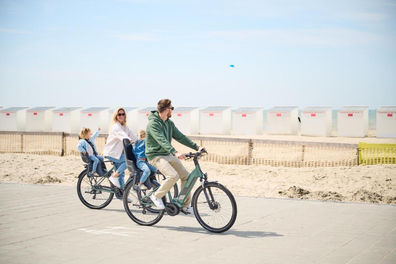The Cornr Hotel Nieuwpoort Exteriér fotografie