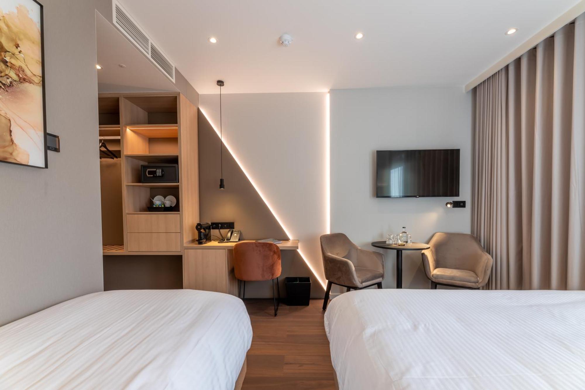 The Cornr Hotel Nieuwpoort Exteriér fotografie