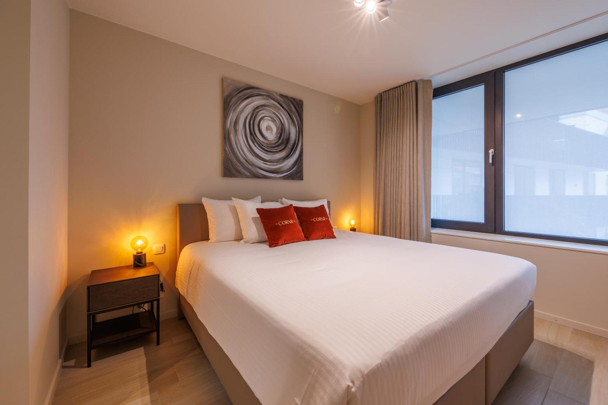 The Cornr Hotel Nieuwpoort Exteriér fotografie